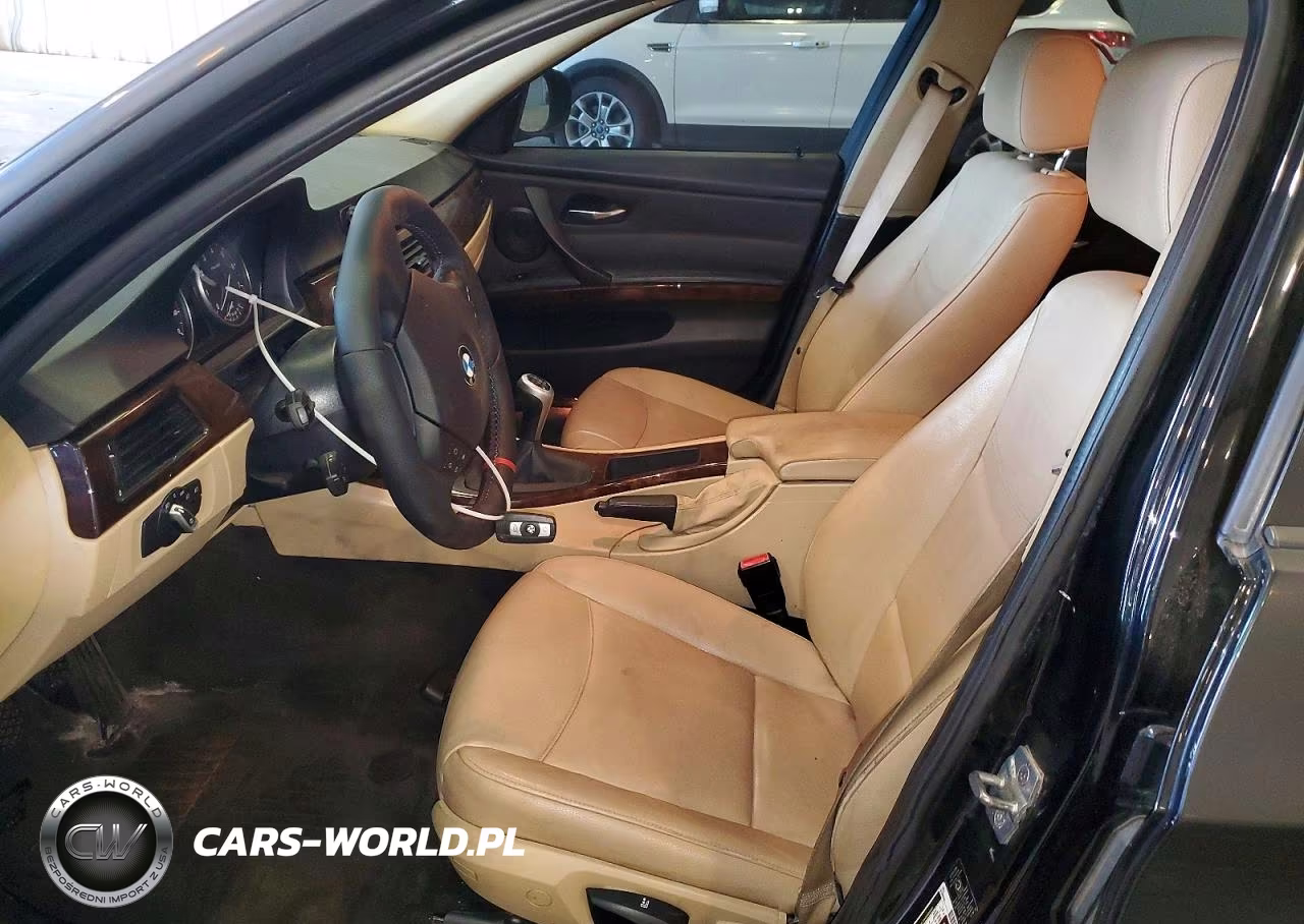 2011 BMW 328 Xi Sulev VIN:WBAPK5C59BA810993 - 7