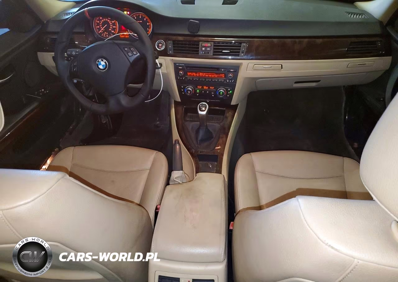 2011 BMW 328 Xi Sulev VIN:WBAPK5C59BA810993 - 8