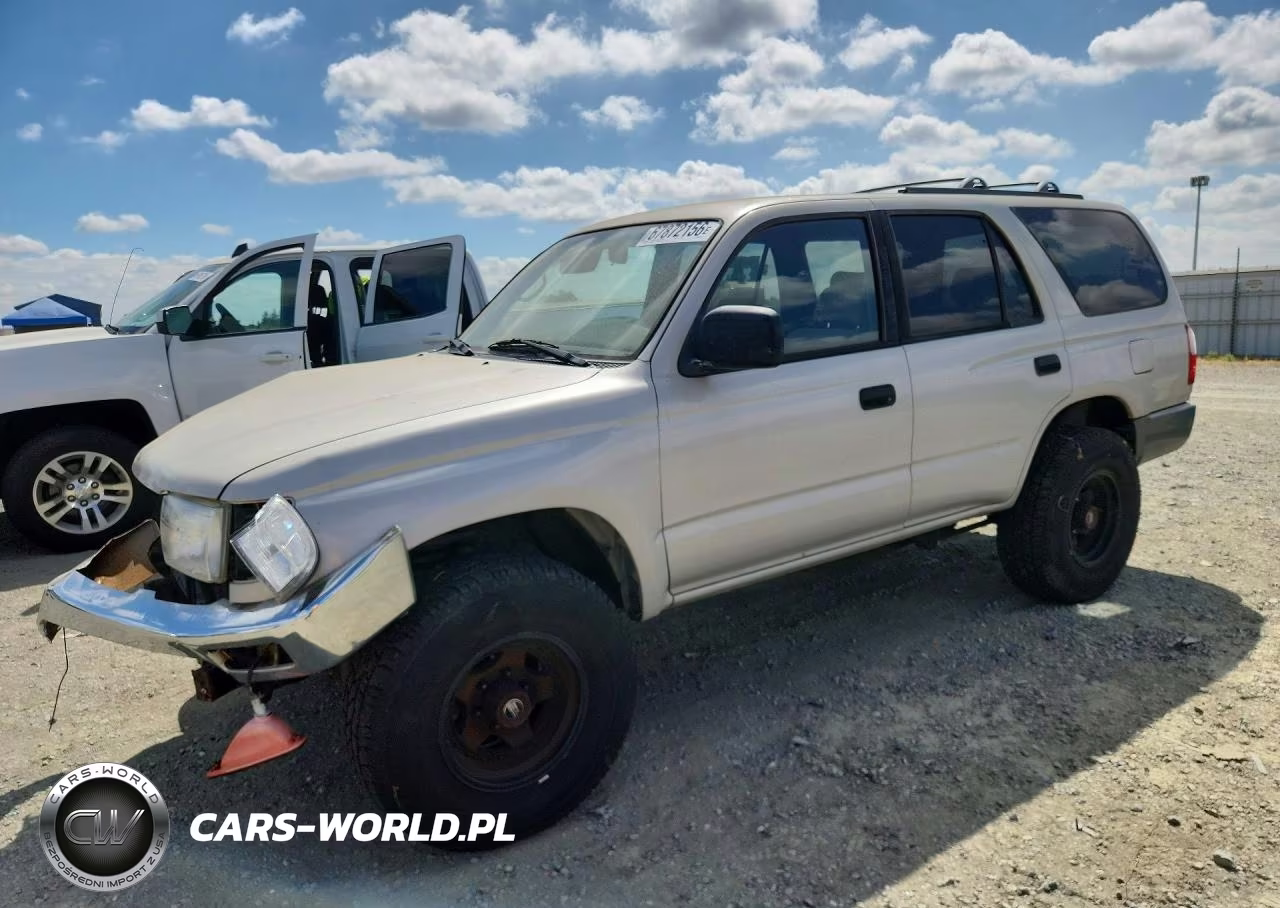 1996 Toyota 4Runner Base