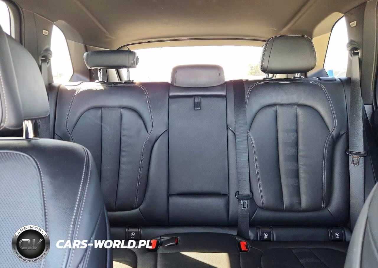2020 BMW X5 M50I VIN:5UXJU4C05L9B78449 - 10