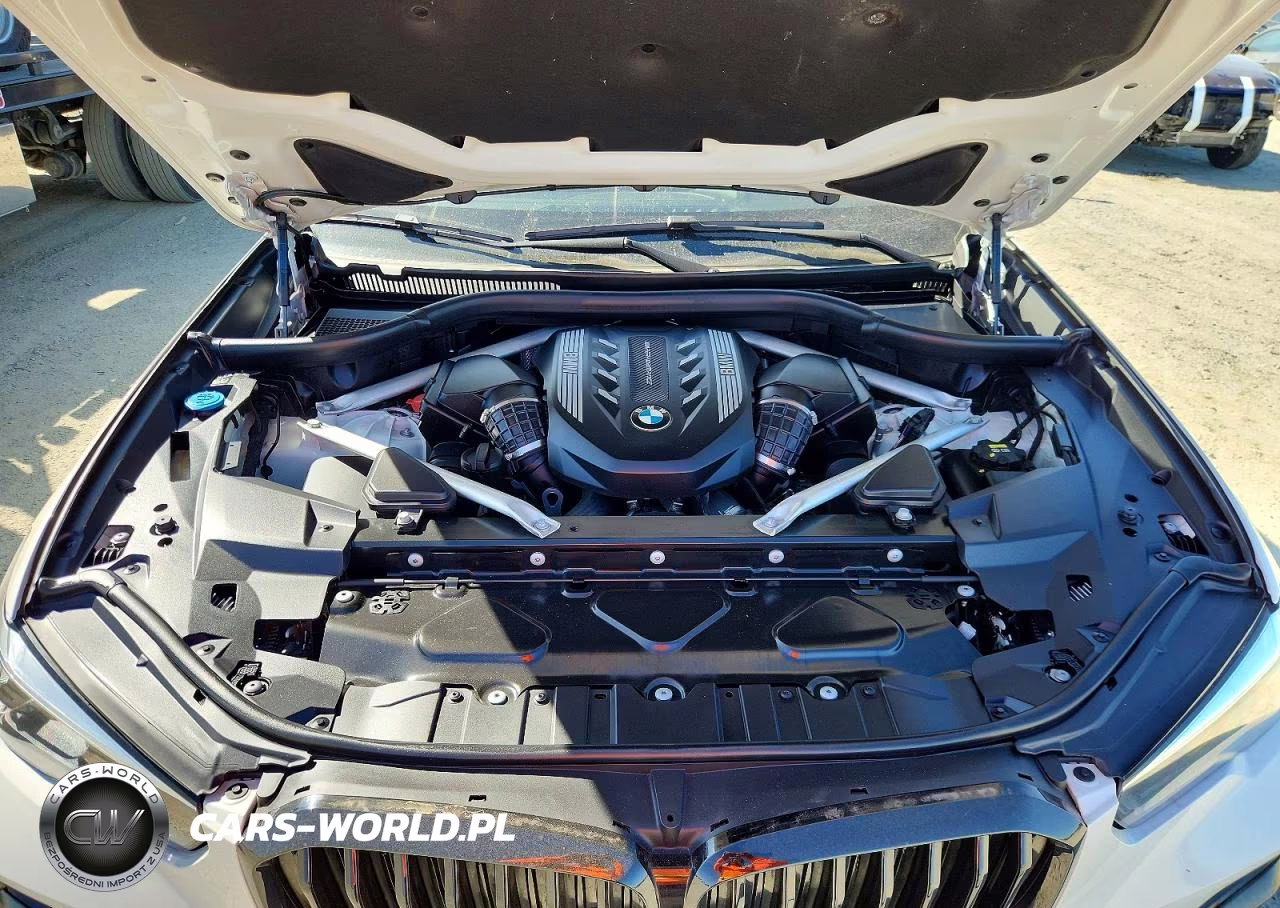 2020 BMW X5 M50I VIN:5UXJU4C05L9B78449 - 12