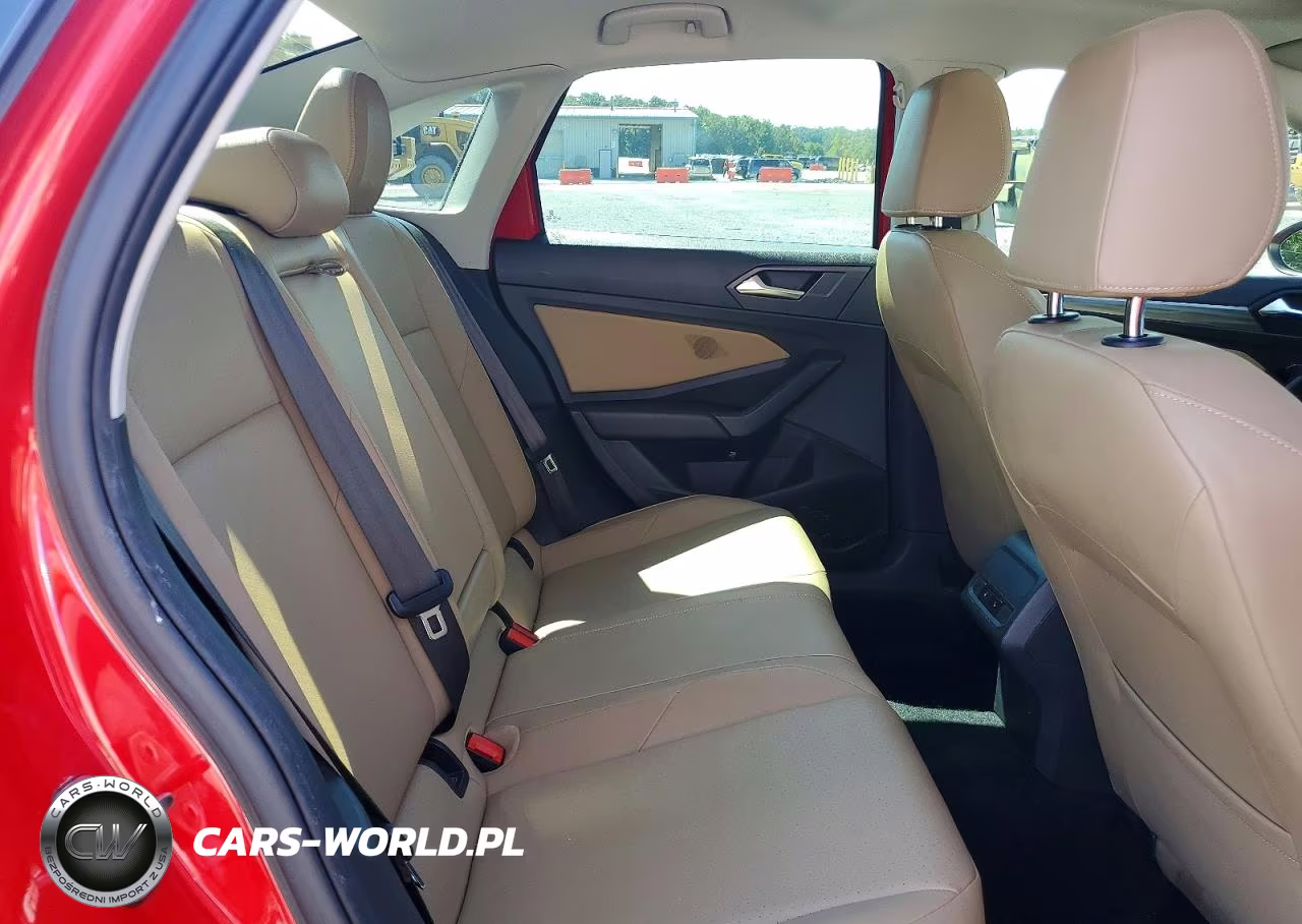 2020 Volkswagen Jetta Sel VIN:3VWE57BUXLM087534 - 10