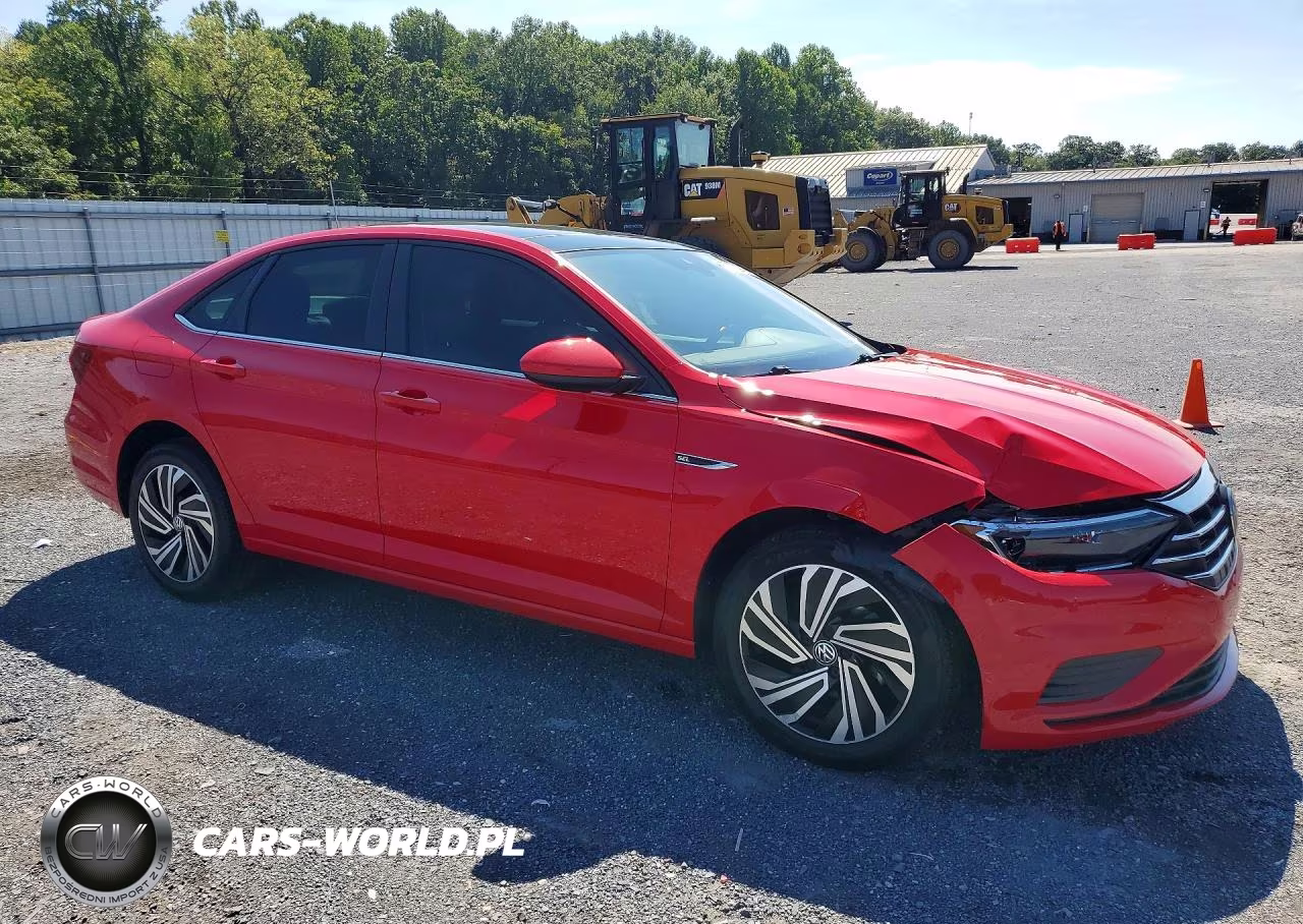 2020 Volkswagen Jetta Sel VIN:3VWE57BUXLM087534 - 4
