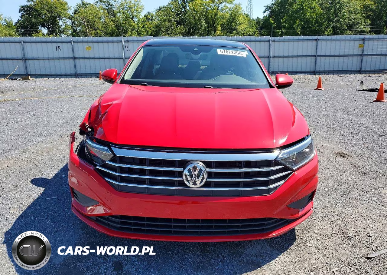 2020 Volkswagen Jetta Sel VIN:3VWE57BUXLM087534 - 5