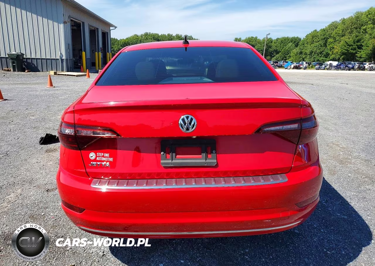2020 Volkswagen Jetta Sel VIN:3VWE57BUXLM087534 - 6