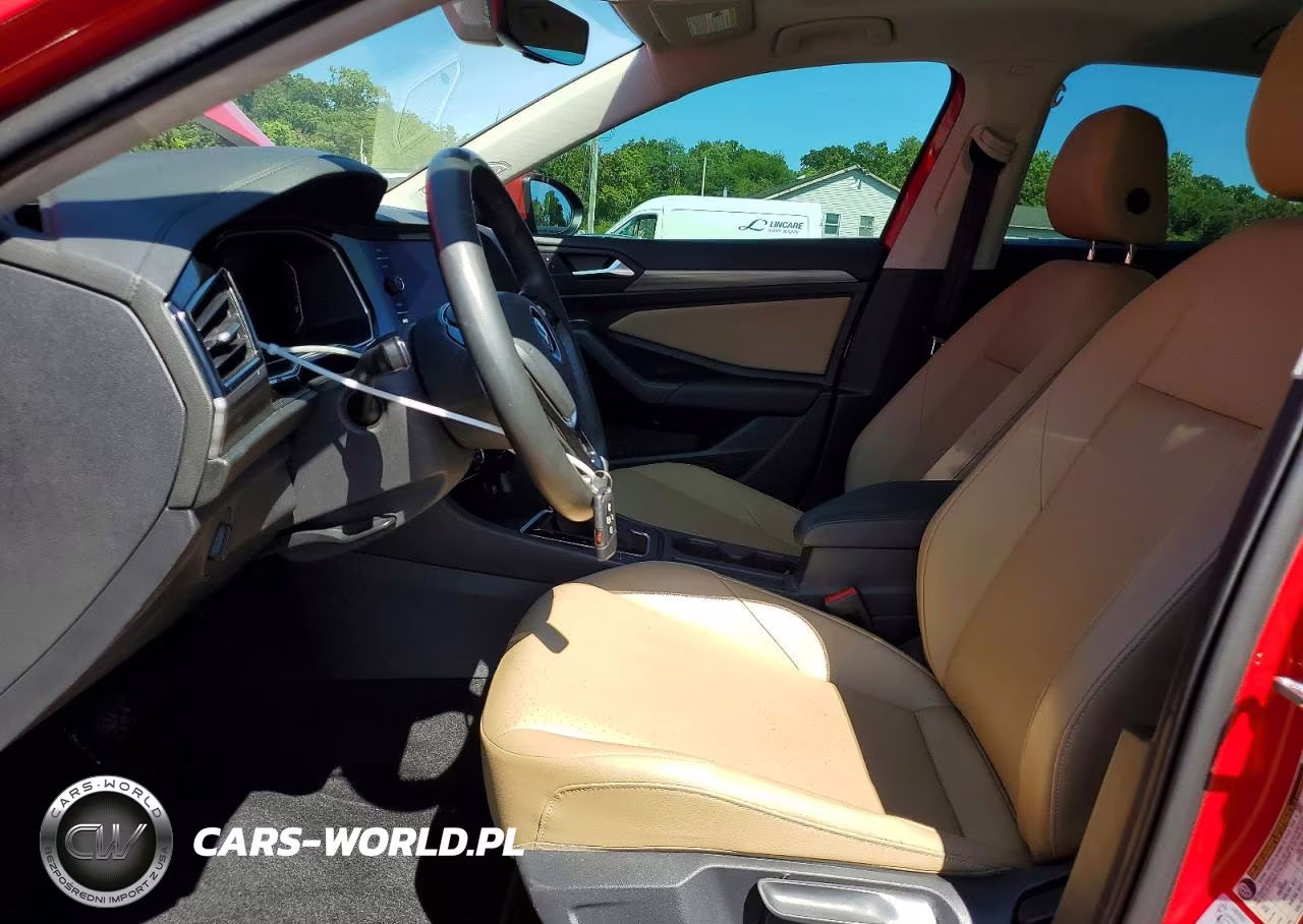 2020 Volkswagen Jetta Sel VIN:3VWE57BUXLM087534 - 7