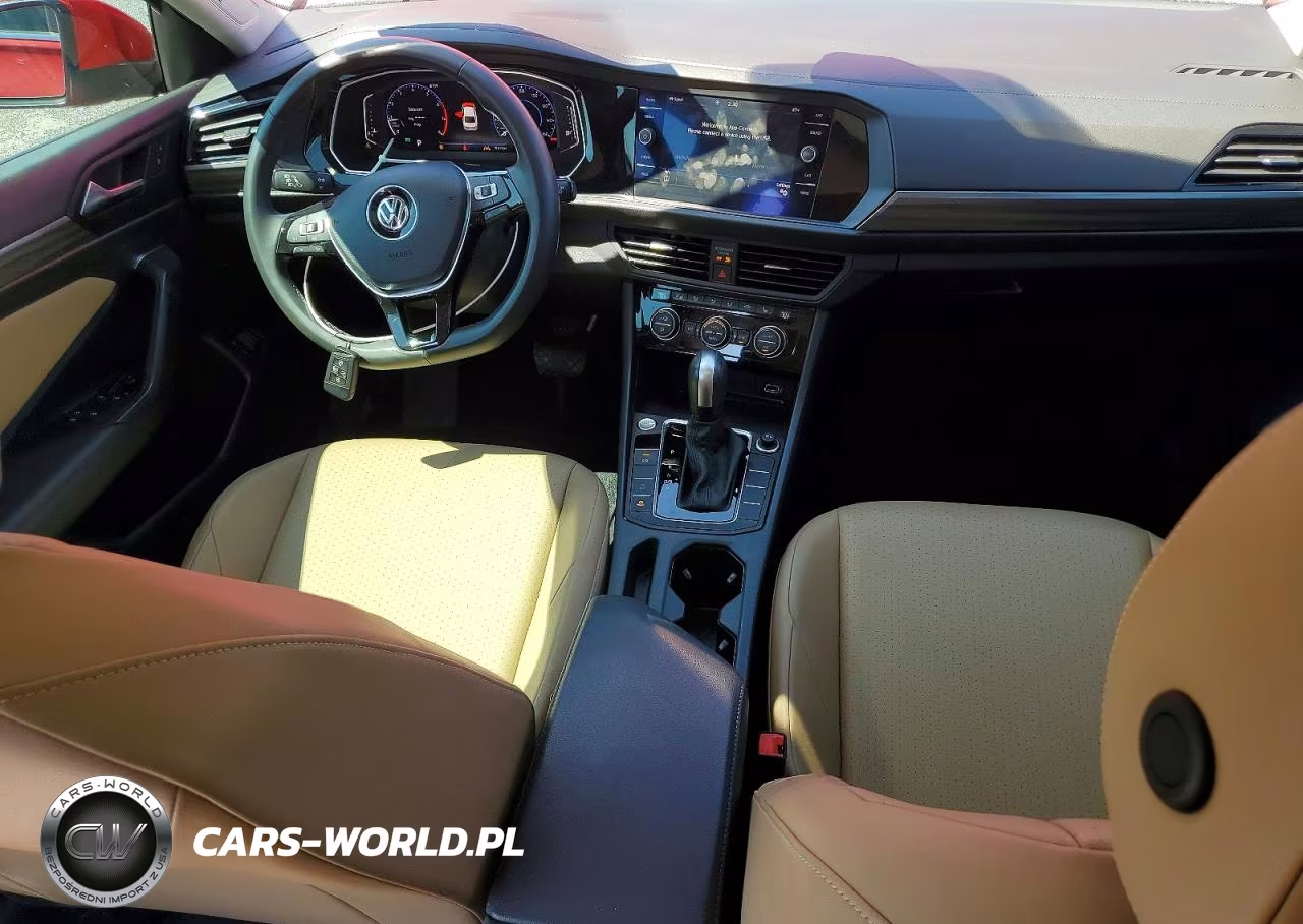 2020 Volkswagen Jetta Sel VIN:3VWE57BUXLM087534 - 8