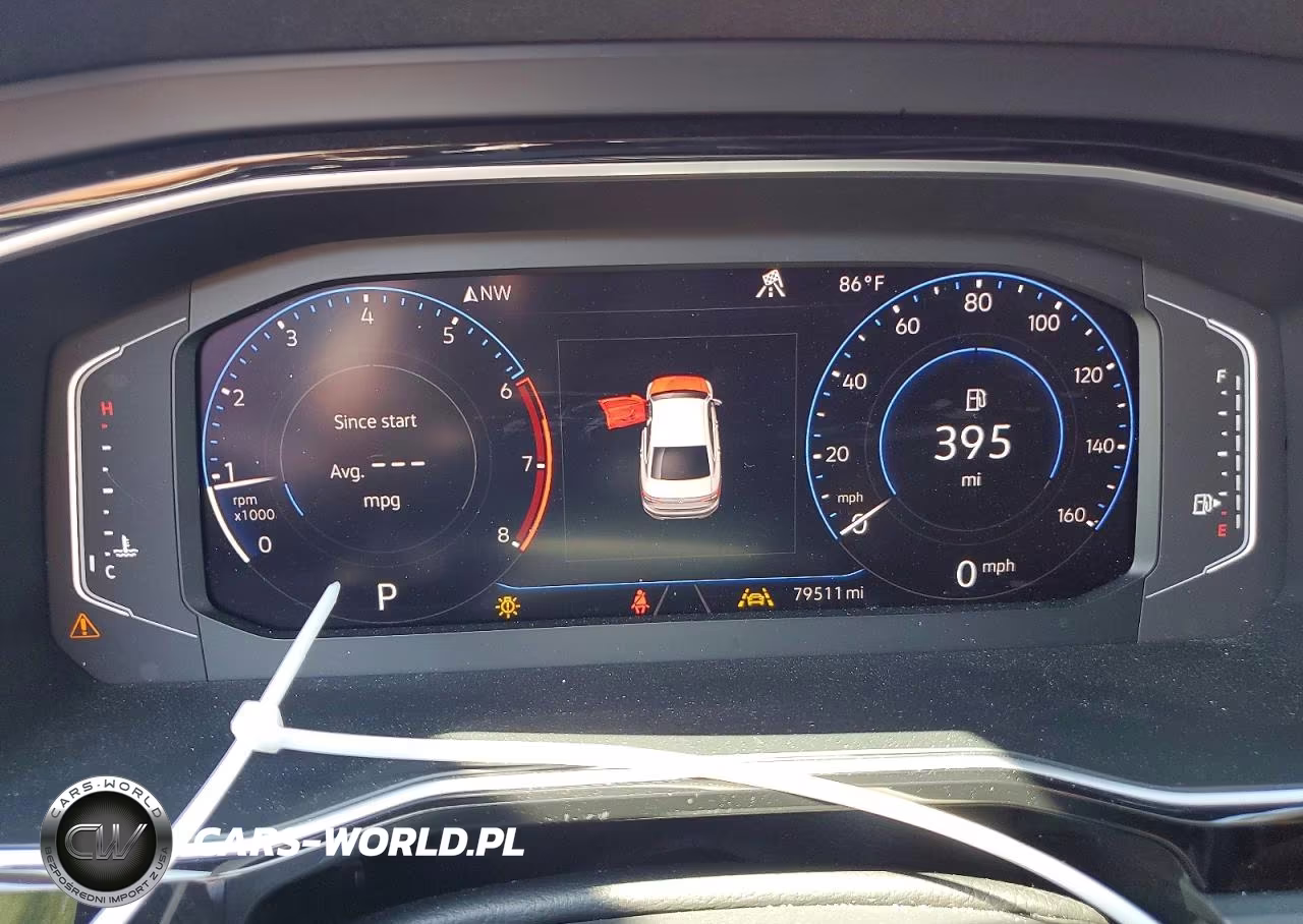 2020 Volkswagen Jetta Sel VIN:3VWE57BUXLM087534 - 9