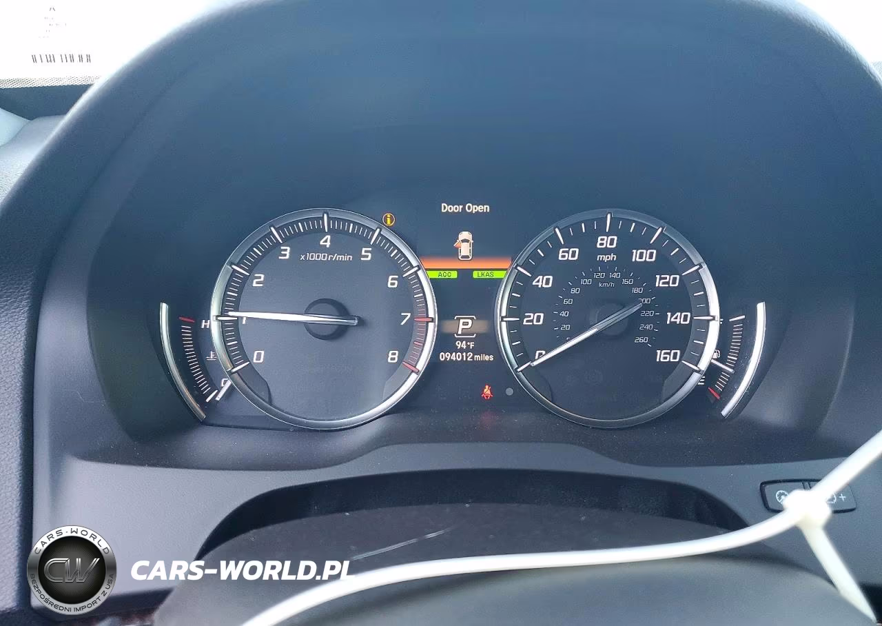 2018 Acura Mdx VIN:5J8YD4H31JL023821 - 9