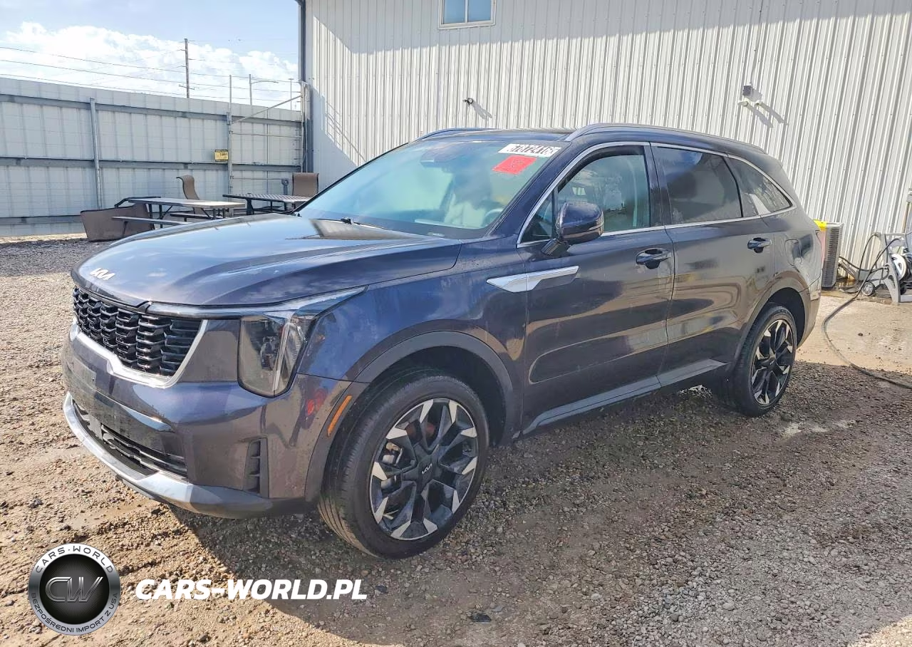 2025 Kia Sorento Ex