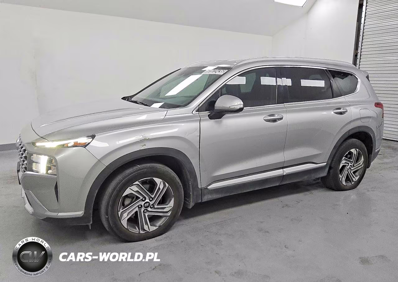 2021 Hyundai Santa Fe Sel