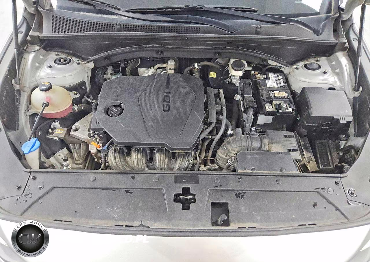 2021 Hyundai Santa Fe Sel VIN:5NMS64AJ8MH360175 - 12