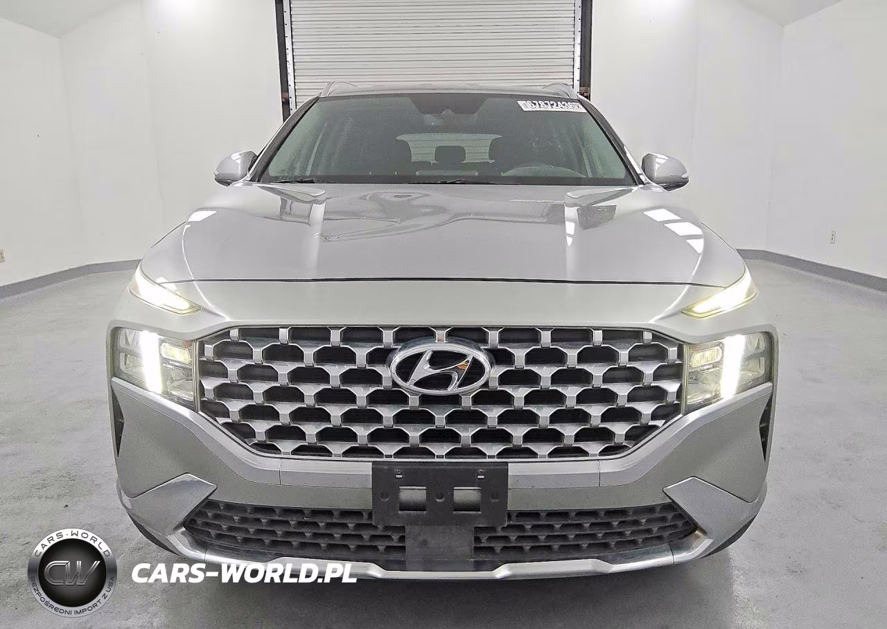 2021 Hyundai Santa Fe Sel VIN:5NMS64AJ8MH360175 - 5