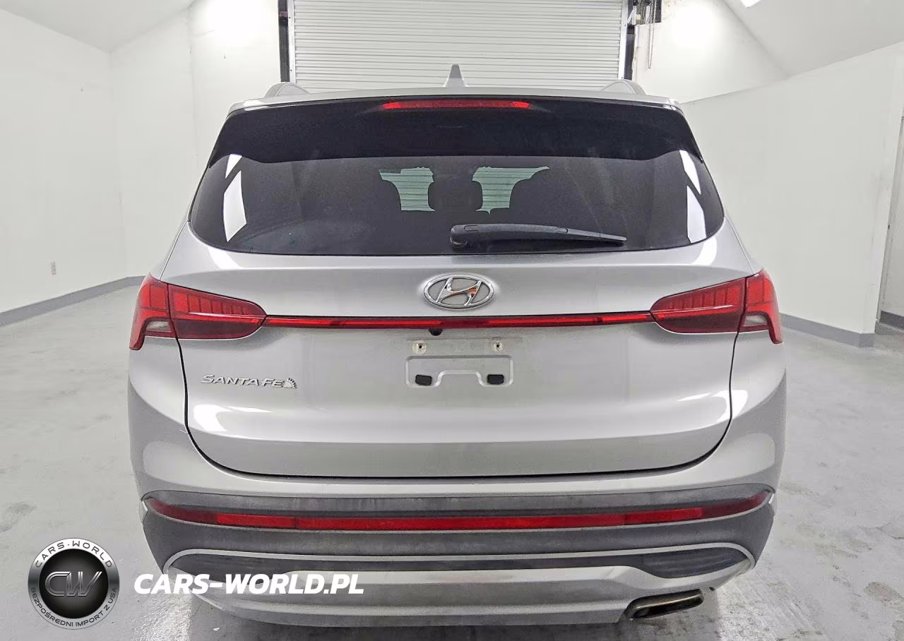 2021 Hyundai Santa Fe Sel VIN:5NMS64AJ8MH360175 - 6