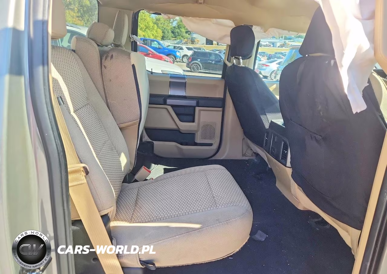 2019 Ford F150 Supercrew VIN:1FTEW1EP0KKE67569 - 10