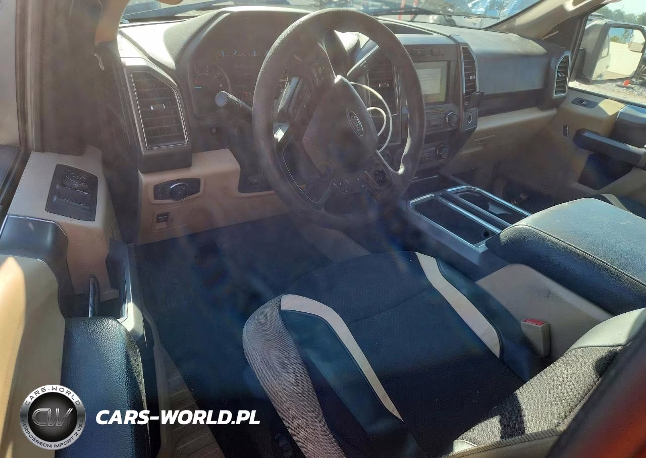2019 Ford F150 Supercrew VIN:1FTEW1EP0KKE67569 - 8