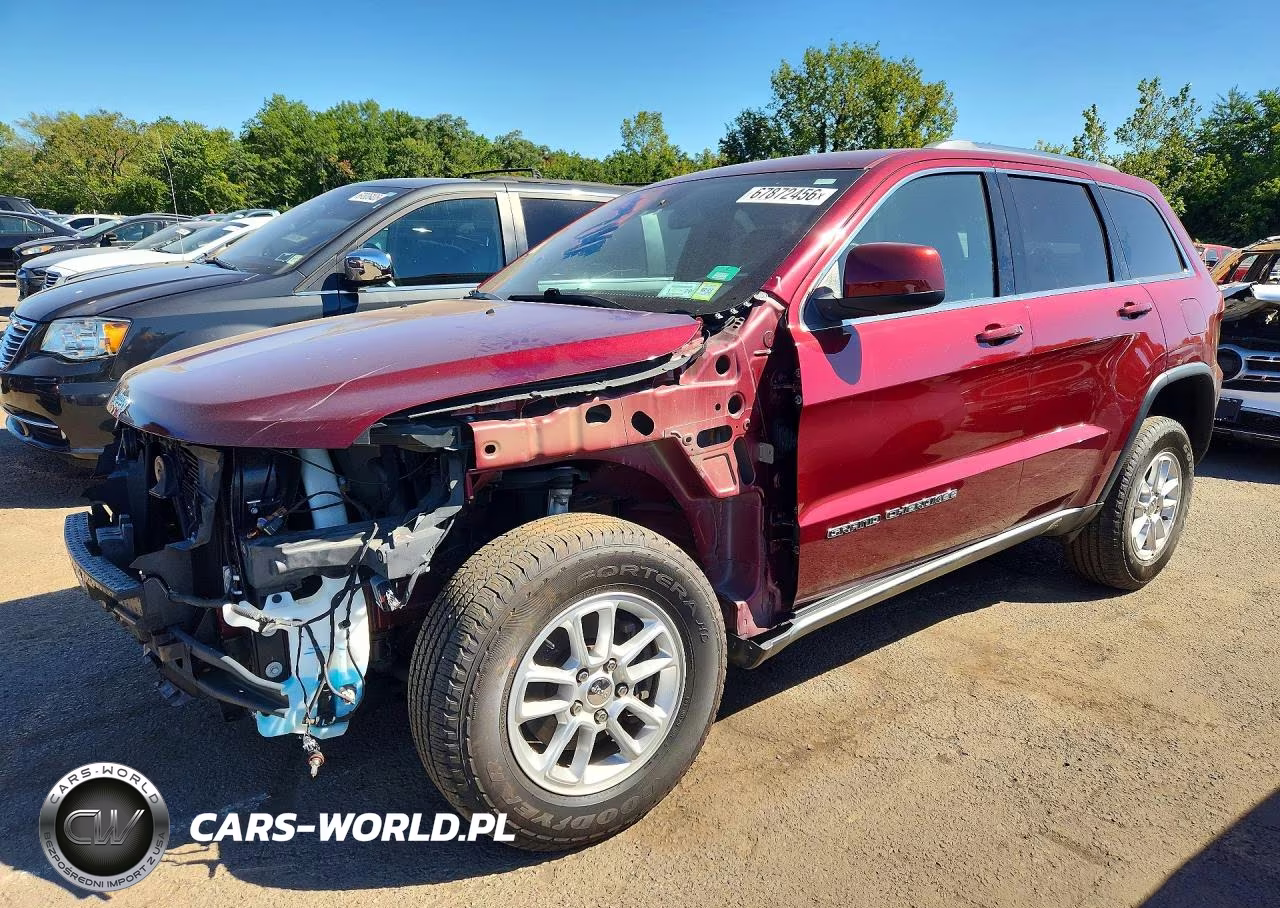 2020 Jeep Grand Cherokee Laredo – zdjęcie 1 z 13