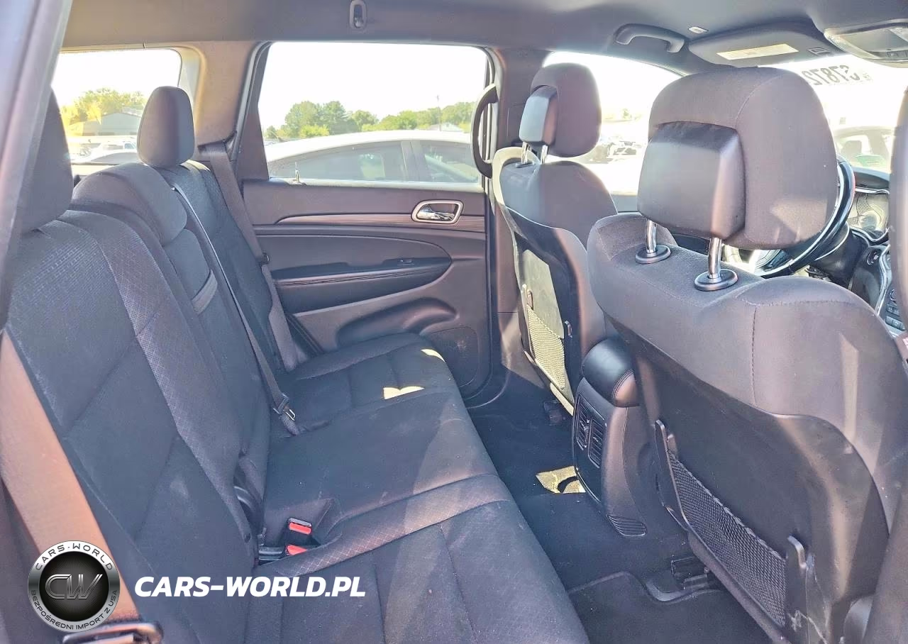 2020 Jeep Grand Cherokee Laredo VIN:1C4RJFAG6LC207076 - 10