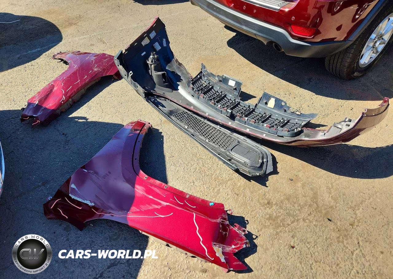 2020 Jeep Grand Cherokee Laredo VIN:1C4RJFAG6LC207076 - 12