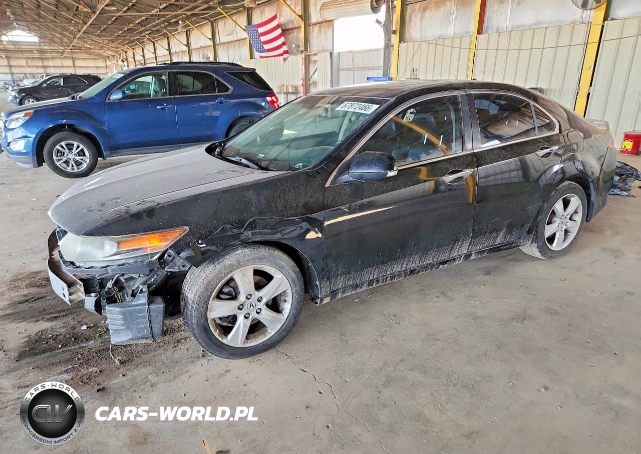 2010 Acura Tsx – zdjęcie 1 z 12