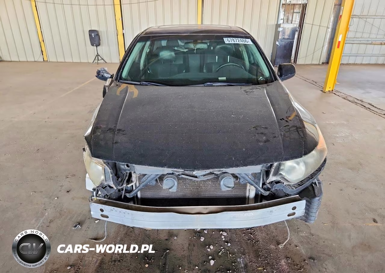 2010 Acura Tsx VIN:JH4CU2F6XAC029691 - 5