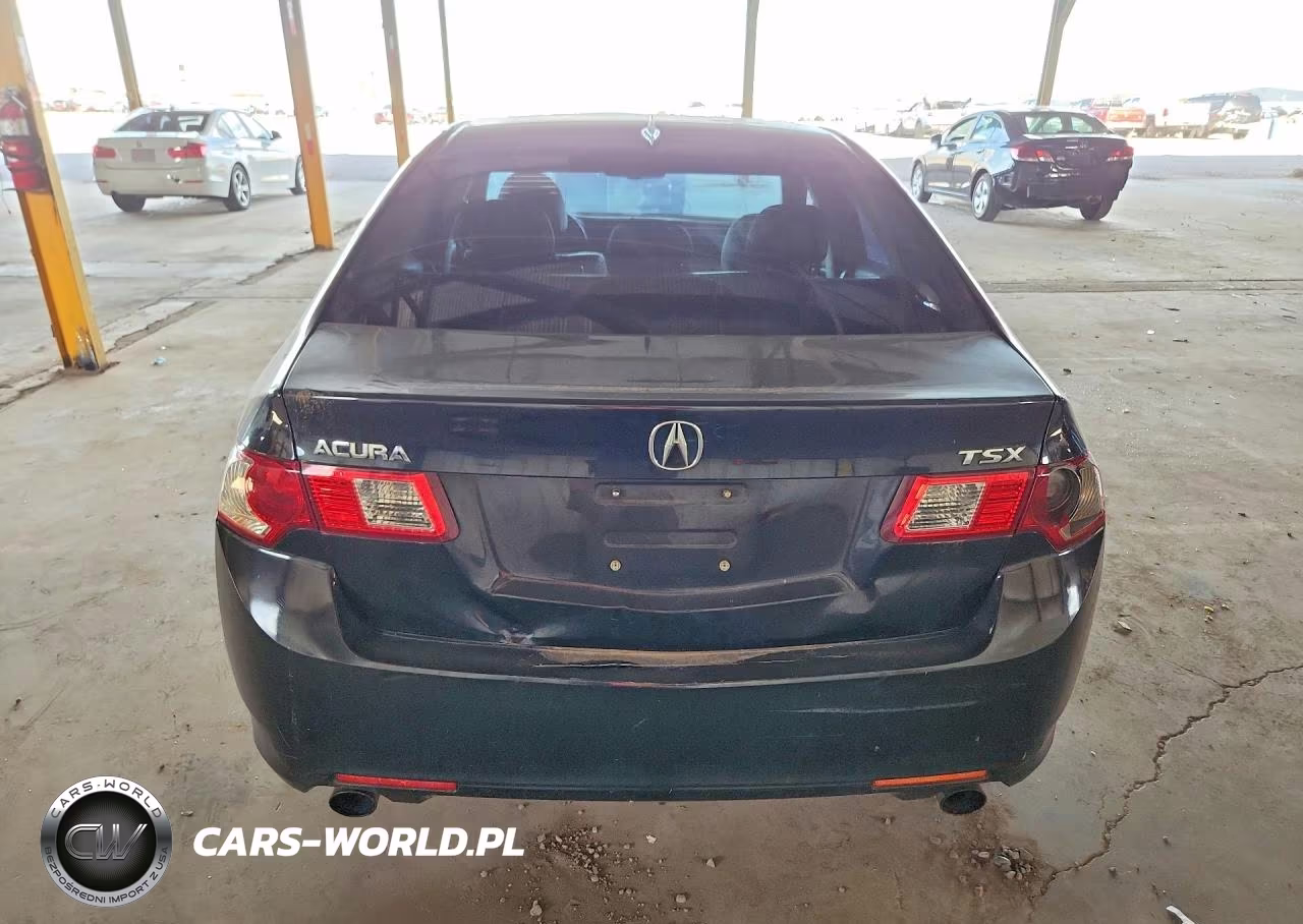 2010 Acura Tsx VIN:JH4CU2F6XAC029691 - 6
