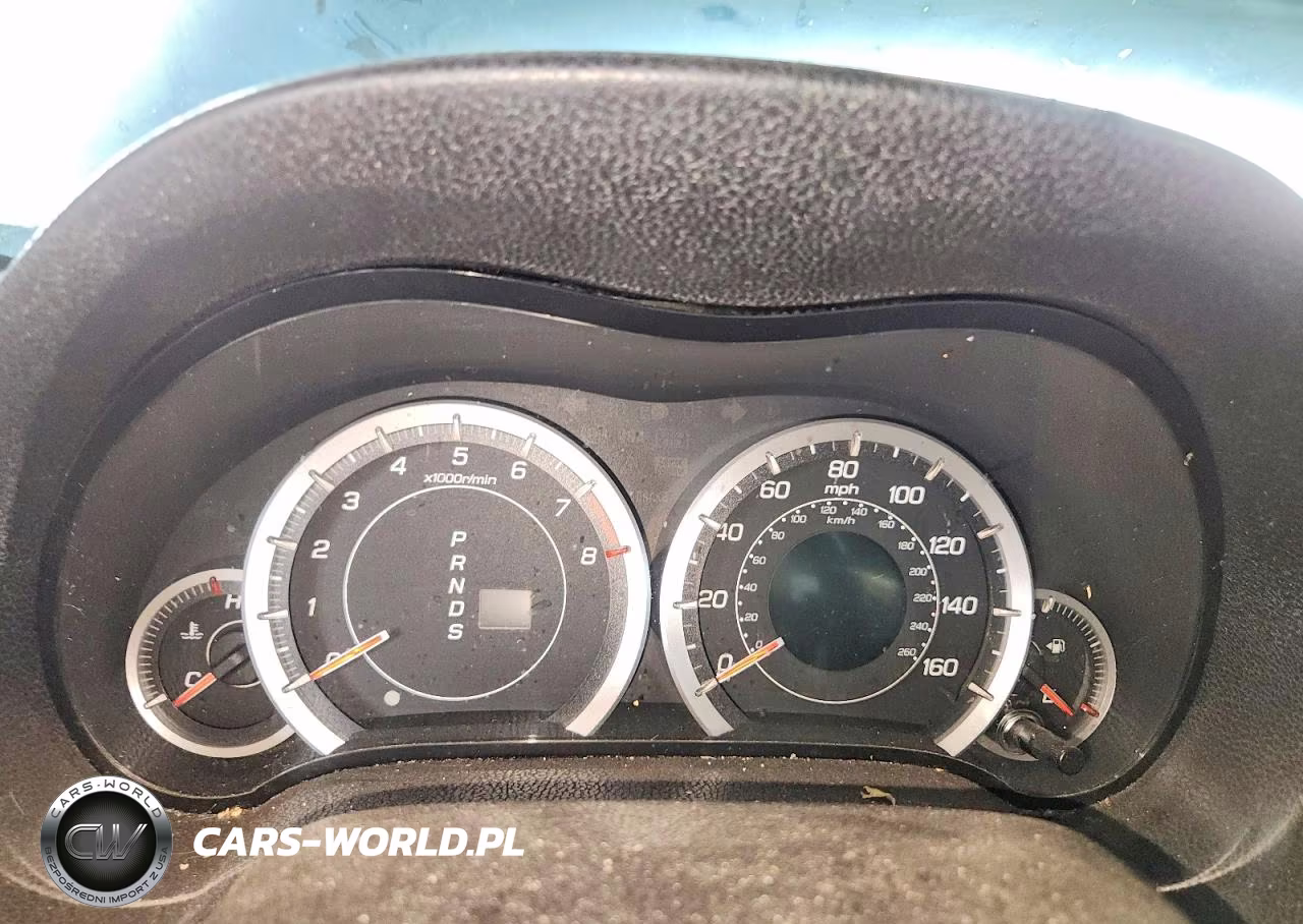 2010 Acura Tsx VIN:JH4CU2F6XAC029691 - 9