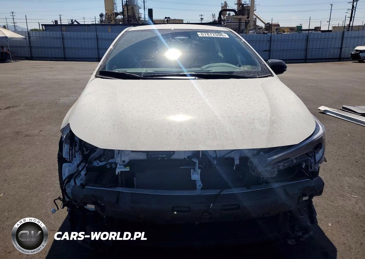 2026 Toyota Corolla Hatchback Fx VIN:JTND4MBE2T3267676 - 5