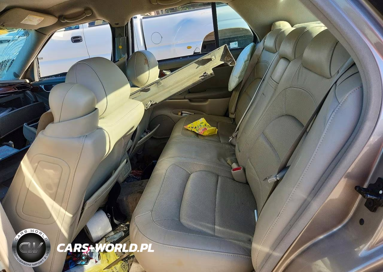 2004 Cadillac Deville VIN:1G6KD57Y44U152967 - 10