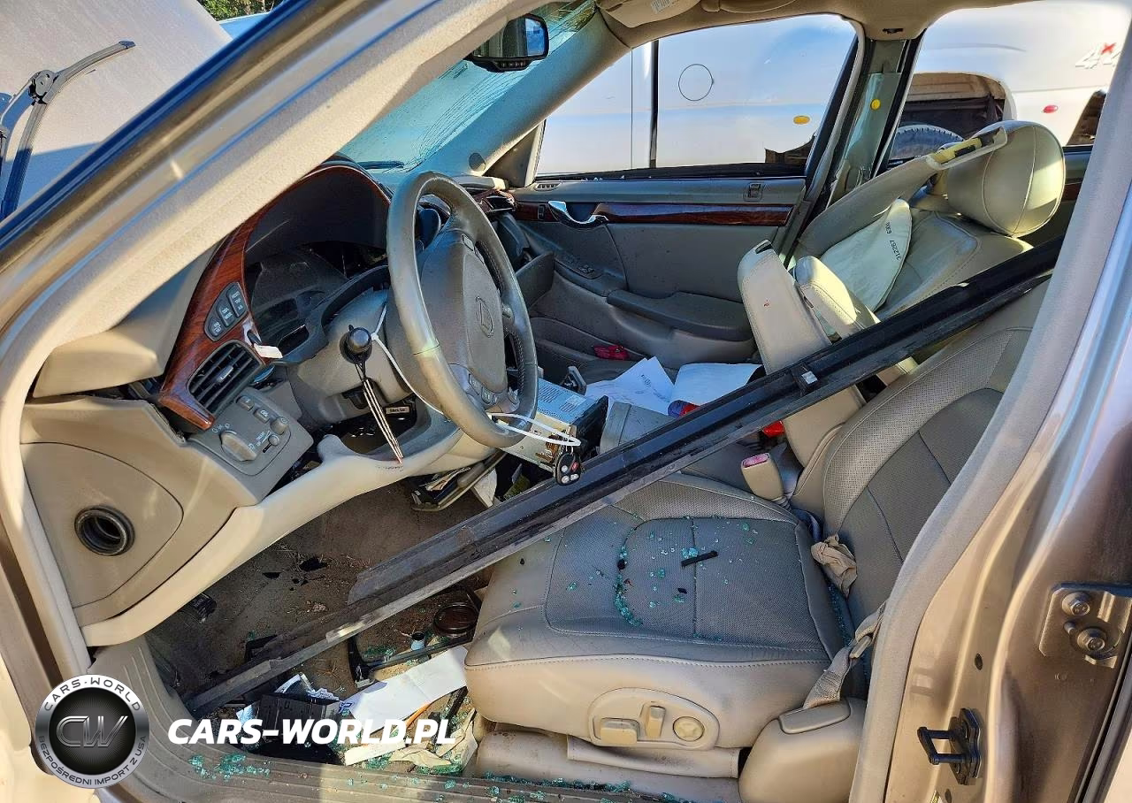 2004 Cadillac Deville VIN:1G6KD57Y44U152967 - 7