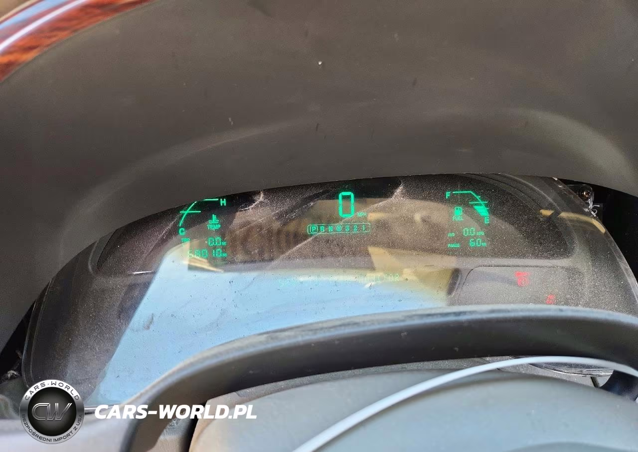 2004 Cadillac Deville VIN:1G6KD57Y44U152967 - 9