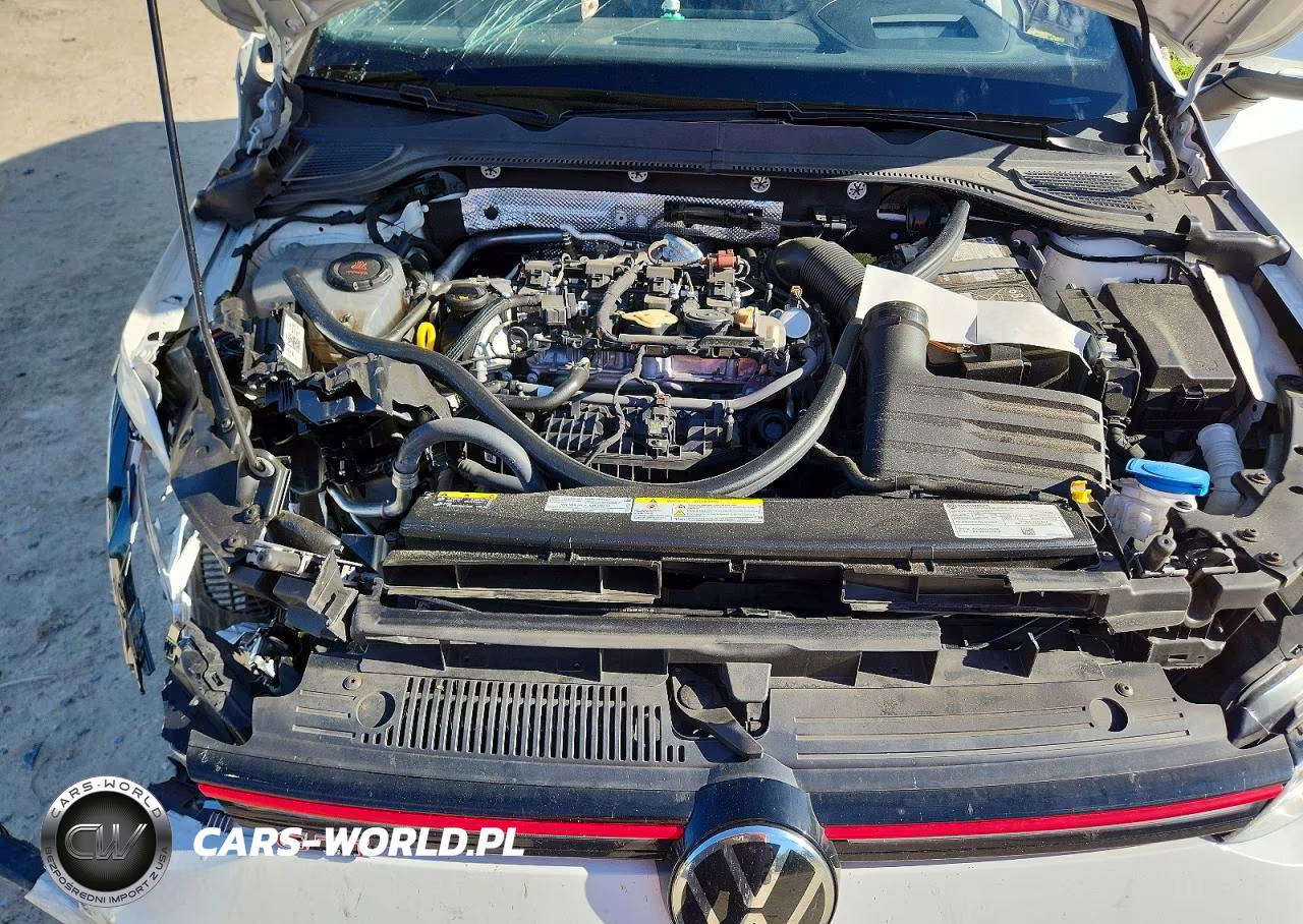 2024 Volkswagen Gti Autobahn VIN:WVWVA7CD0RW229783 - 11