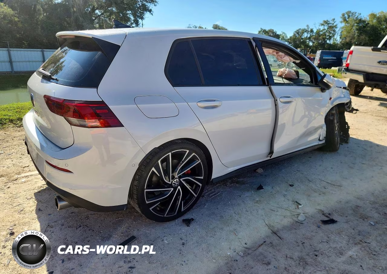 2024 Volkswagen Gti Autobahn VIN:WVWVA7CD0RW229783 - 3