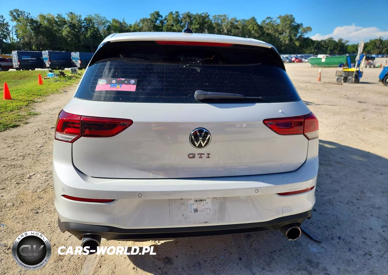 2024 Volkswagen Gti Autobahn VIN:WVWVA7CD0RW229783 - 6