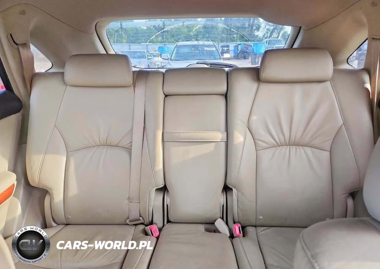 2008 Lexus Rx 400H VIN:JTJGW31U482007269 - 10