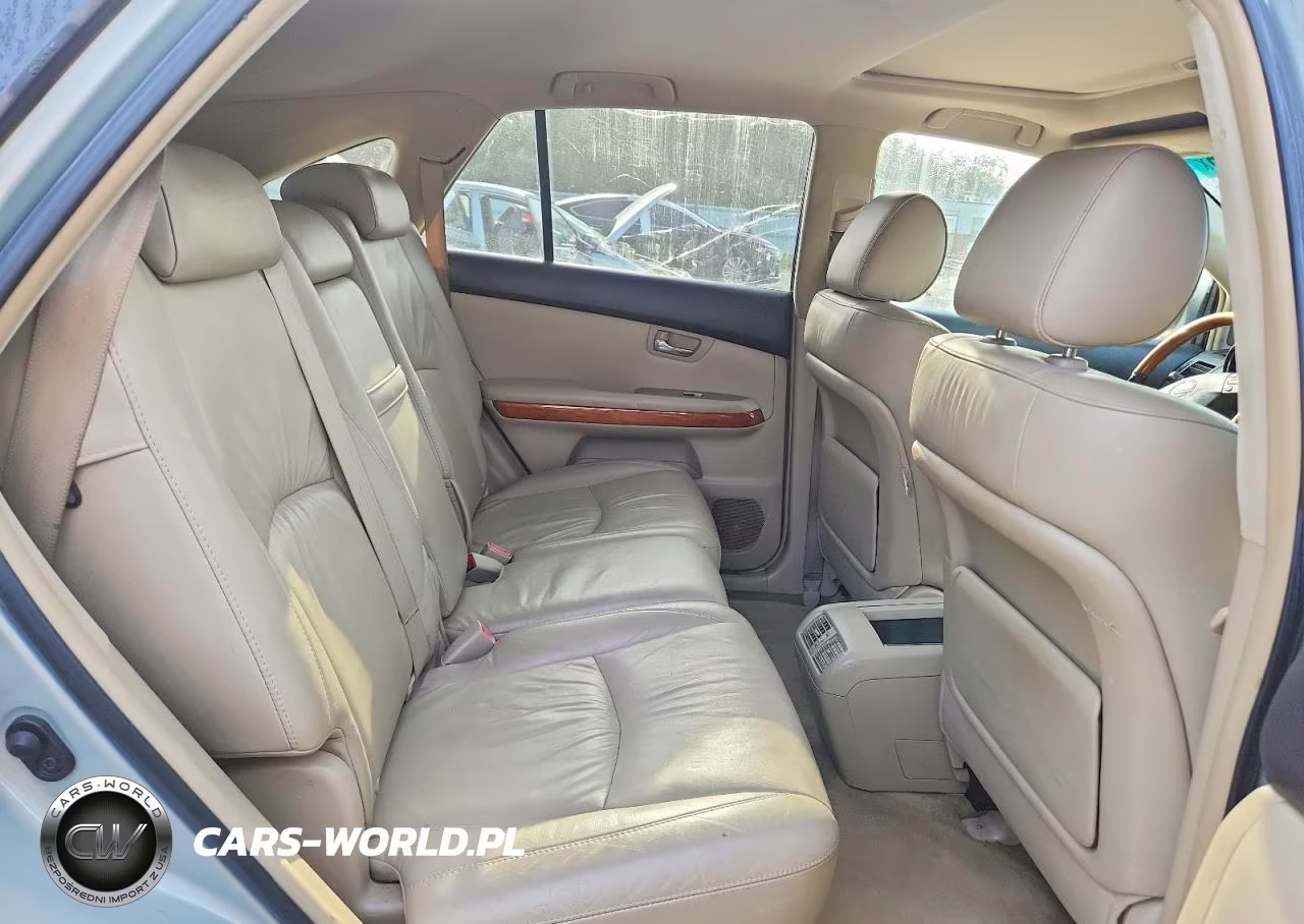 2008 Lexus Rx 400H VIN:JTJGW31U482007269 - 11