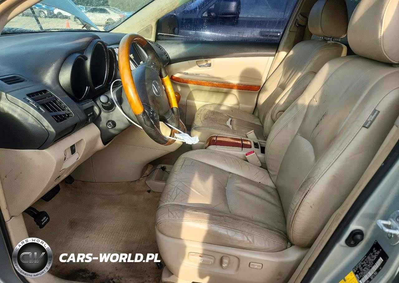 2008 Lexus Rx 400H VIN:JTJGW31U482007269 - 7