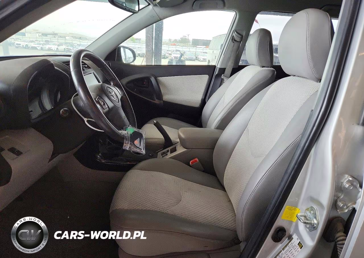 2014 Toyota Rav4 Ev Base VIN:2T3YL4DV8EW003478 - 7