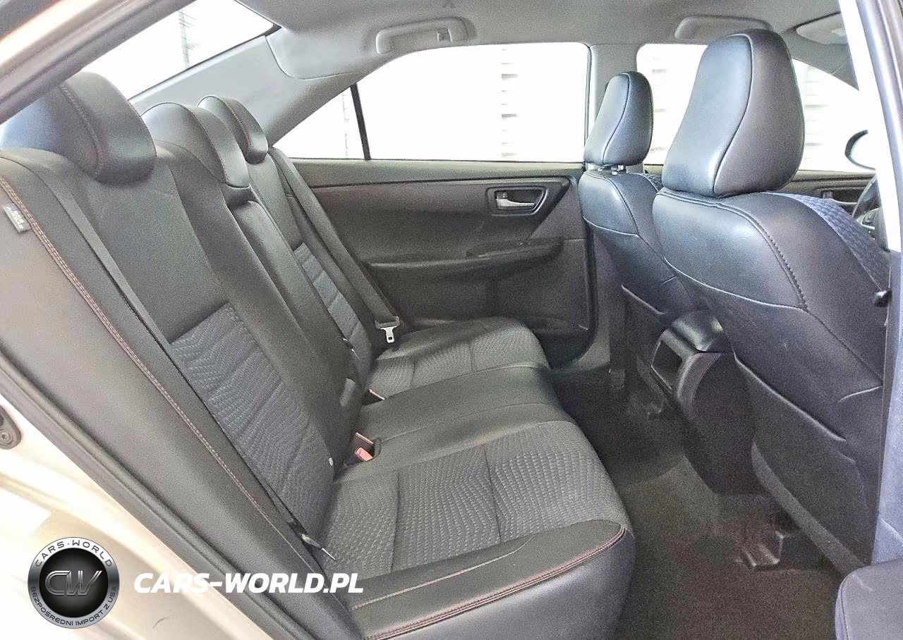 2015 Toyota Camry Se VIN:4T1BF1FK6FU882990 - 10