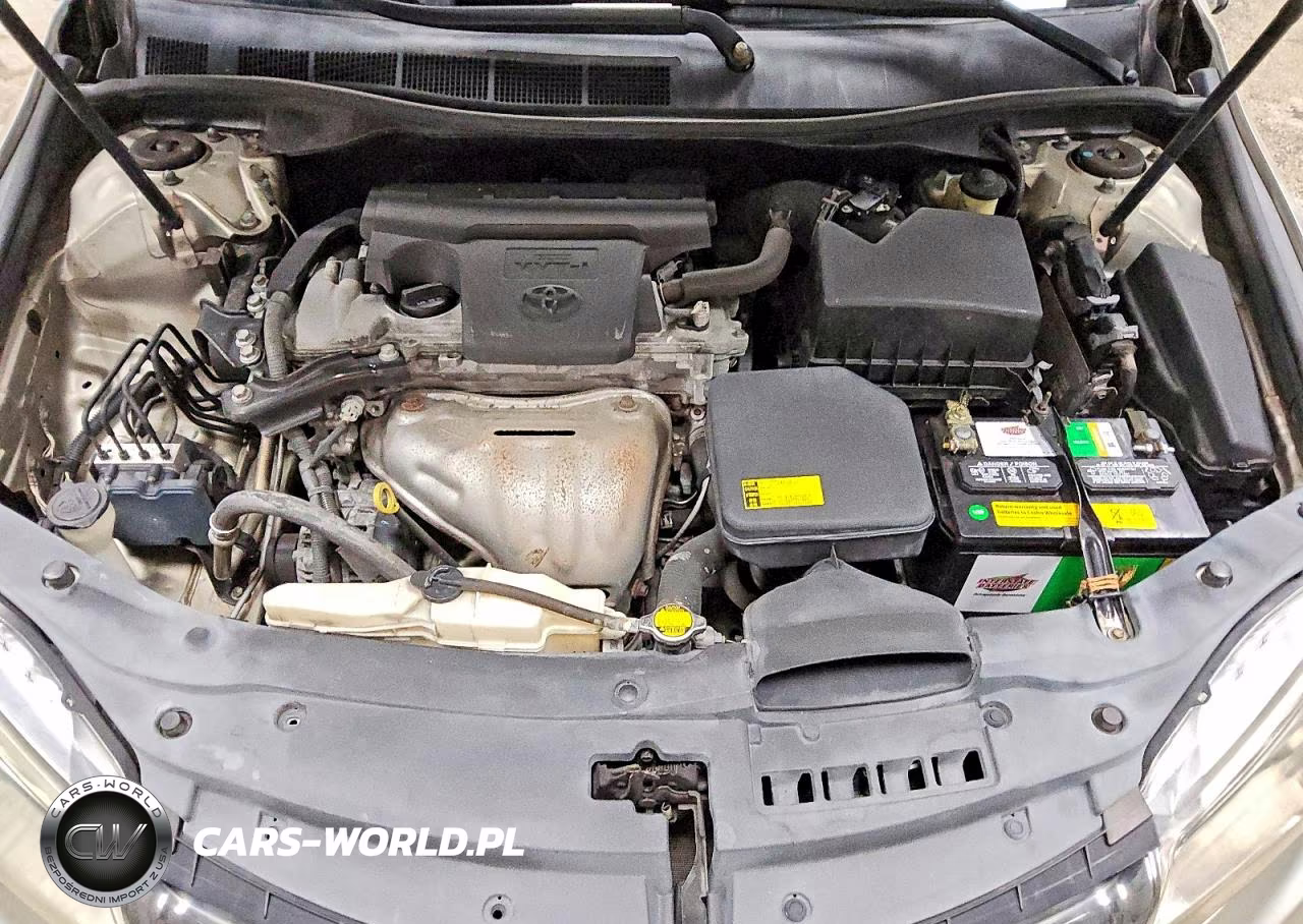 2015 Toyota Camry Se VIN:4T1BF1FK6FU882990 - 11