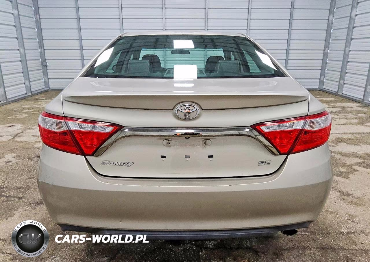 2015 Toyota Camry Se VIN:4T1BF1FK6FU882990 - 6