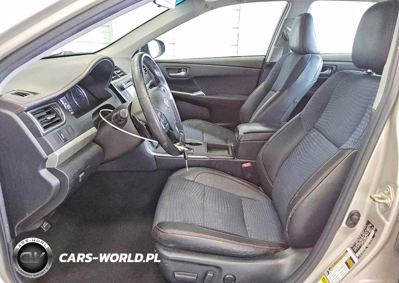 2015 Toyota Camry Se VIN:4T1BF1FK6FU882990 - 7