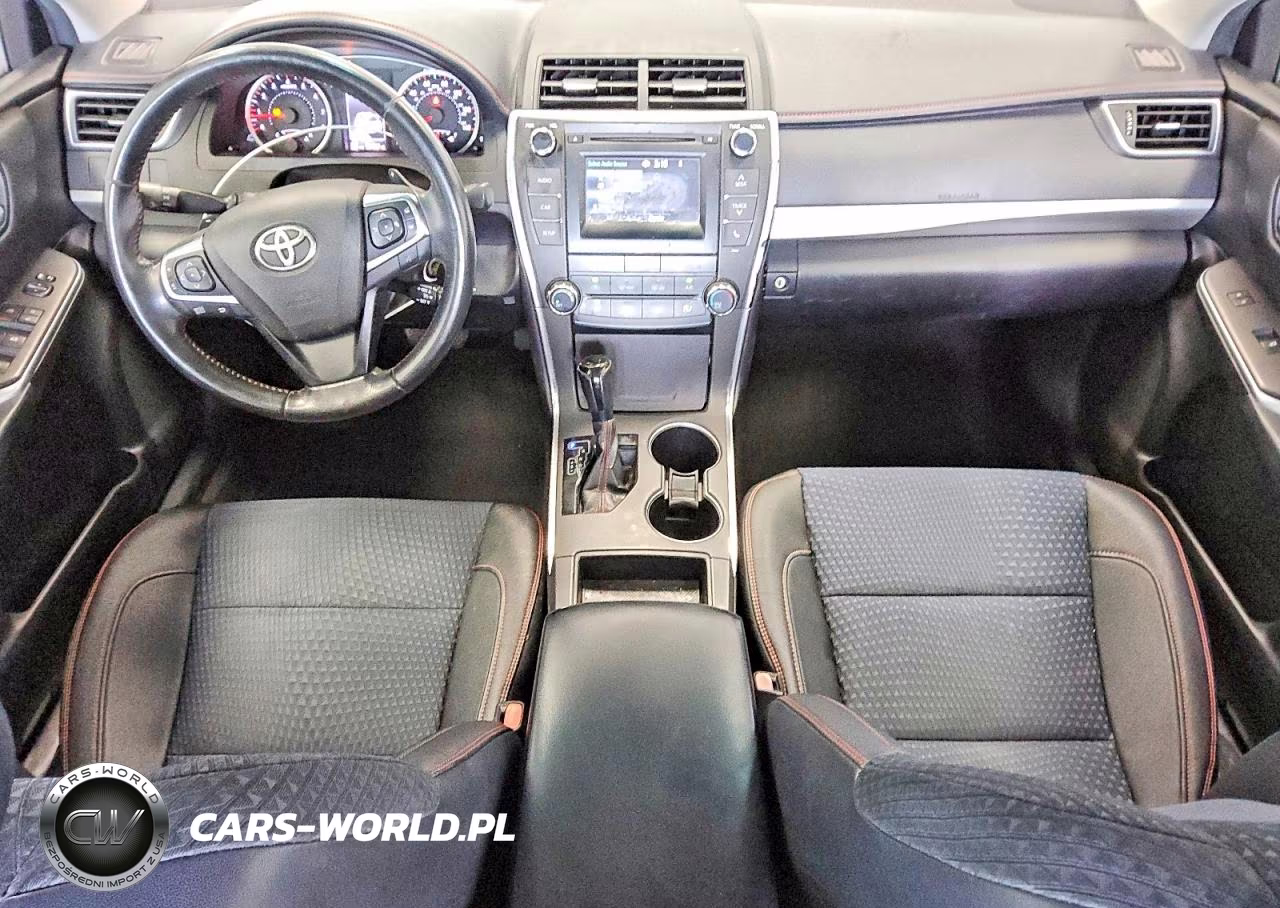 2015 Toyota Camry Se VIN:4T1BF1FK6FU882990 - 8