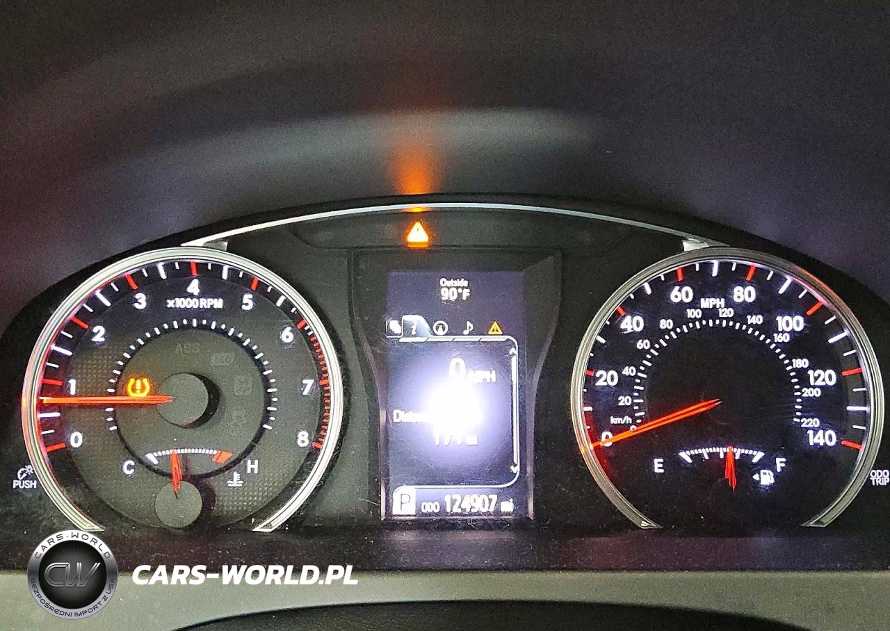 2015 Toyota Camry Se VIN:4T1BF1FK6FU882990 - 9
