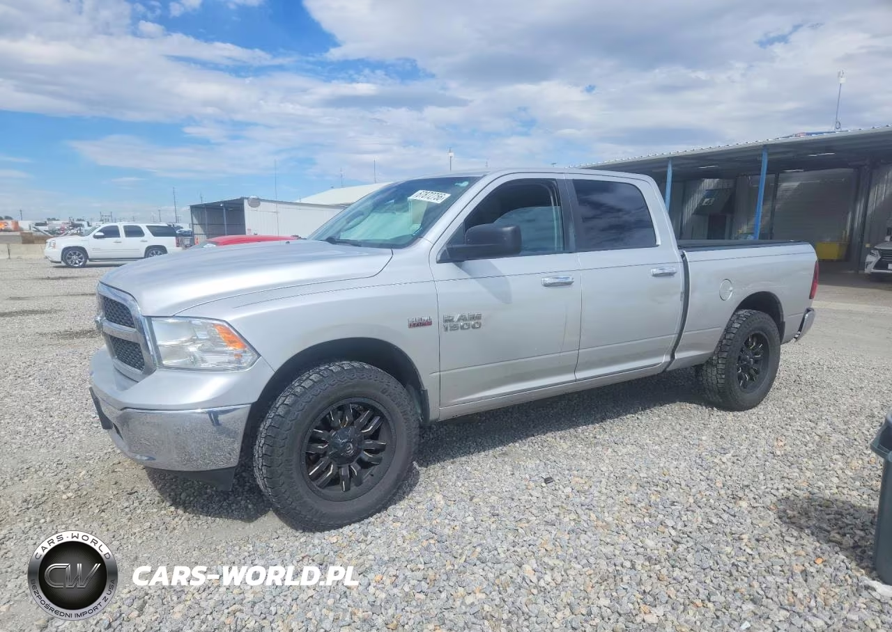 2017 Ram 1500 Slt