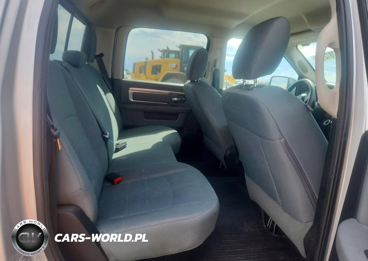 2017 Ram 1500 Slt VIN:1C6RR7TT3HS797847 - 10
