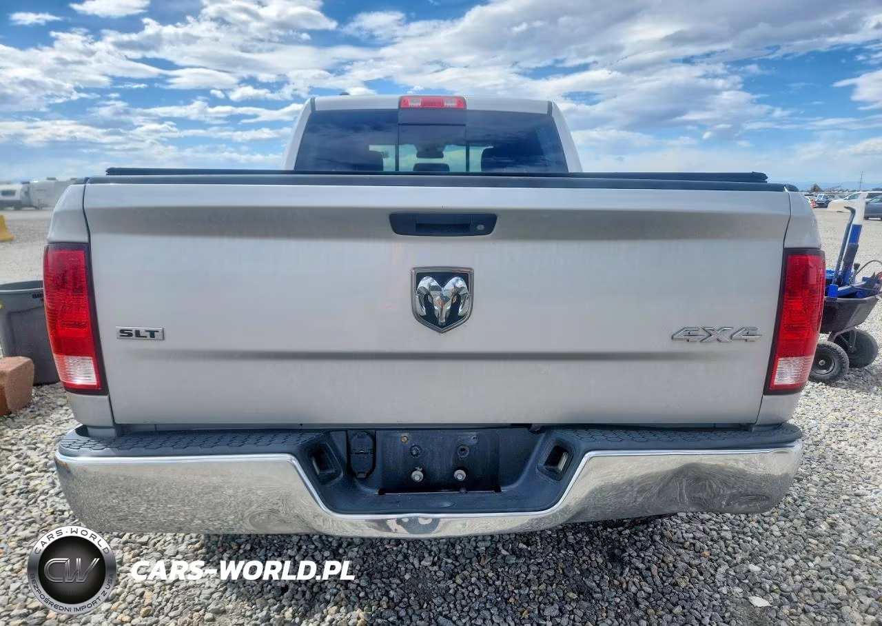 2017 Ram 1500 Slt VIN:1C6RR7TT3HS797847 - 6