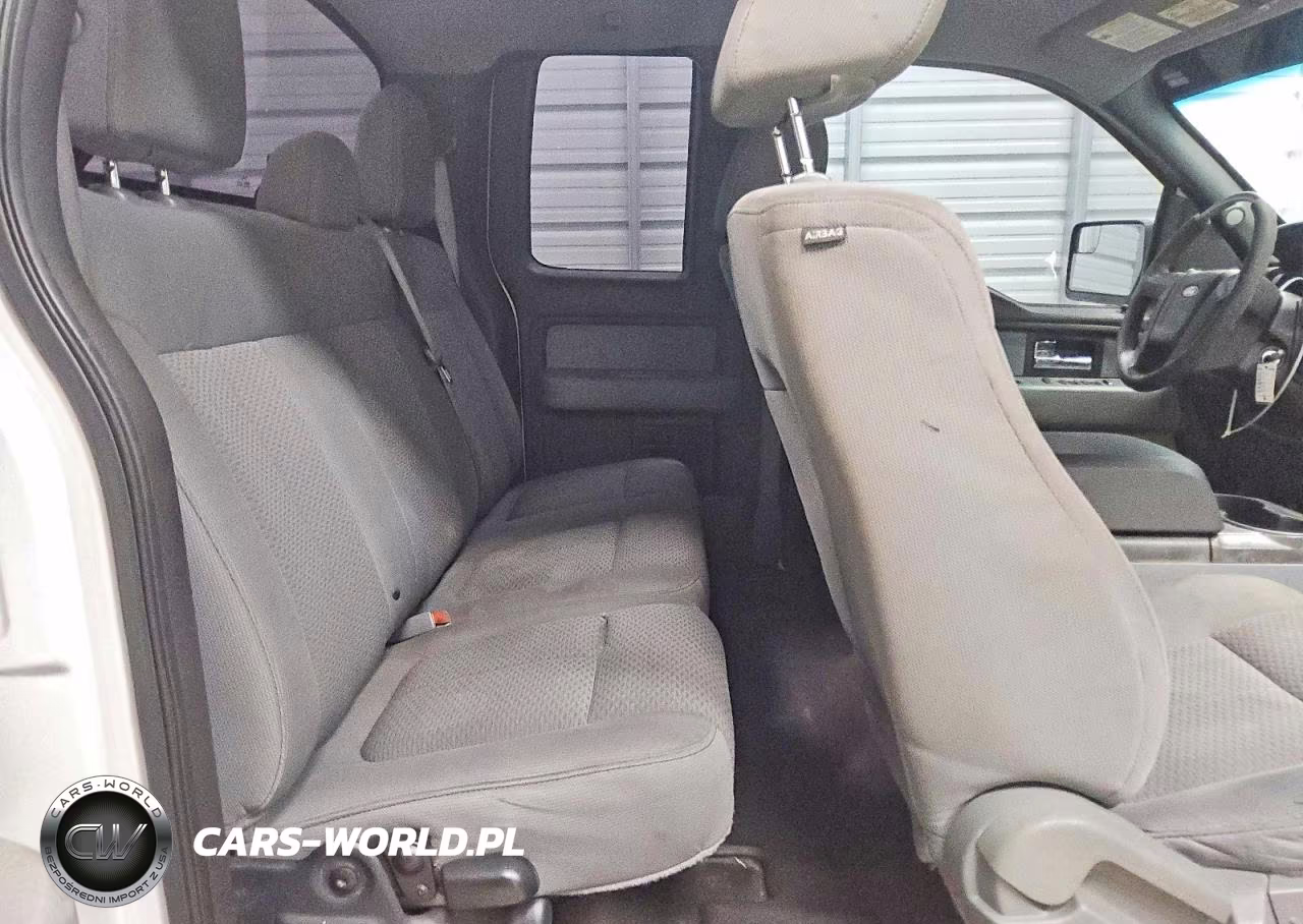 2013 Ford F150 Super Cab VIN:1FTFX1CF0DKE89537 - 10