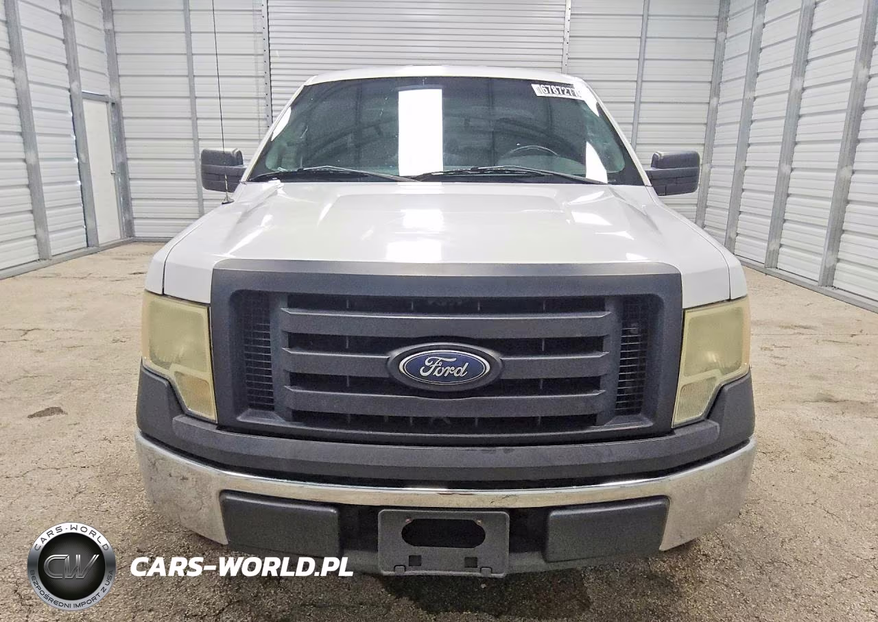2013 Ford F150 Super Cab VIN:1FTFX1CF0DKE89537 - 5