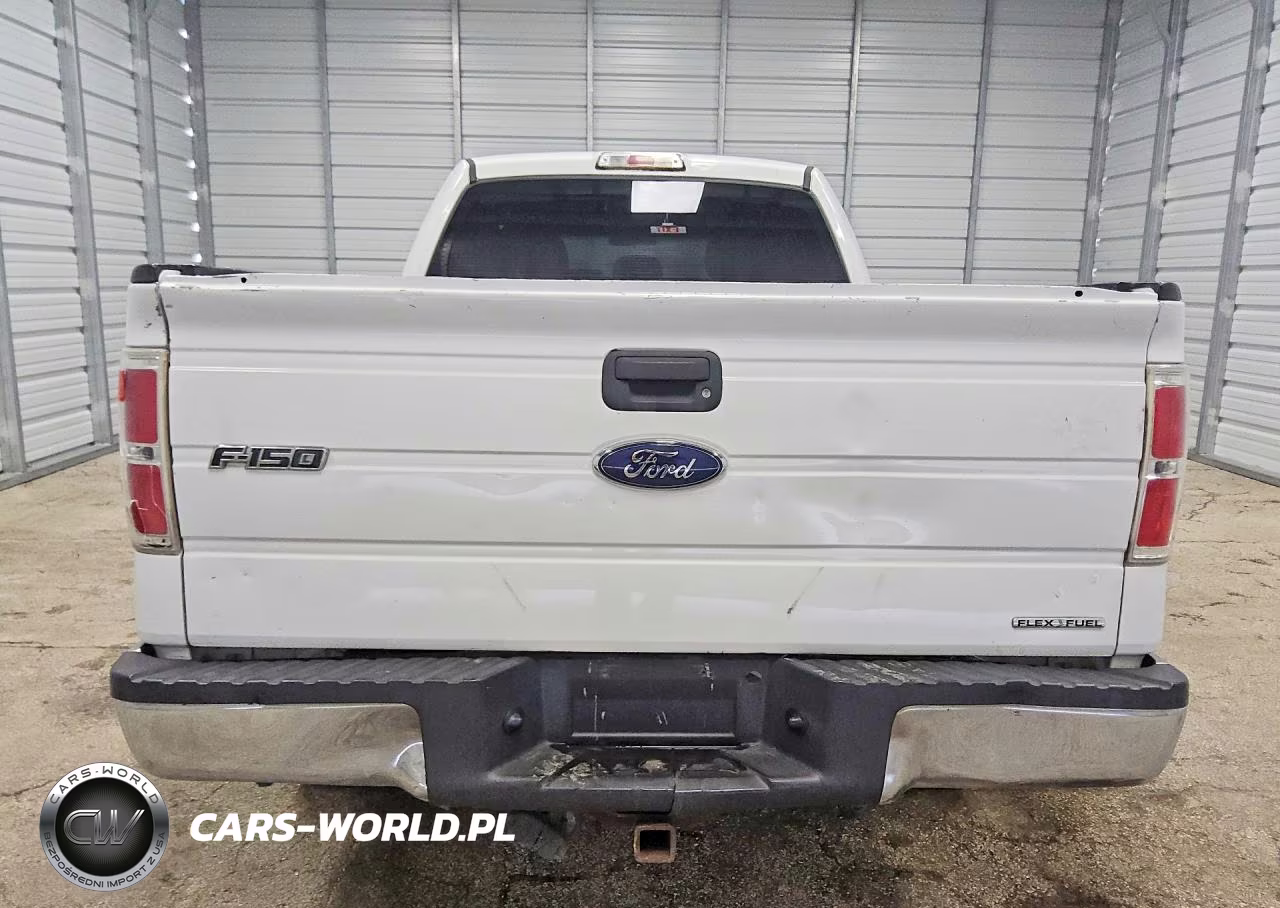2013 Ford F150 Super Cab VIN:1FTFX1CF0DKE89537 - 6